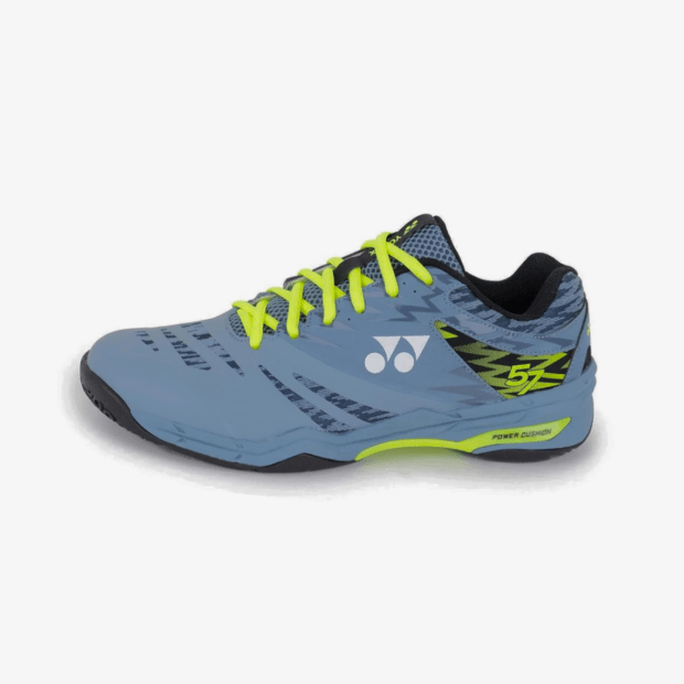 YONEX Power Cushion SHB 57 EX (Grey) Badminton Shoes - Image 2