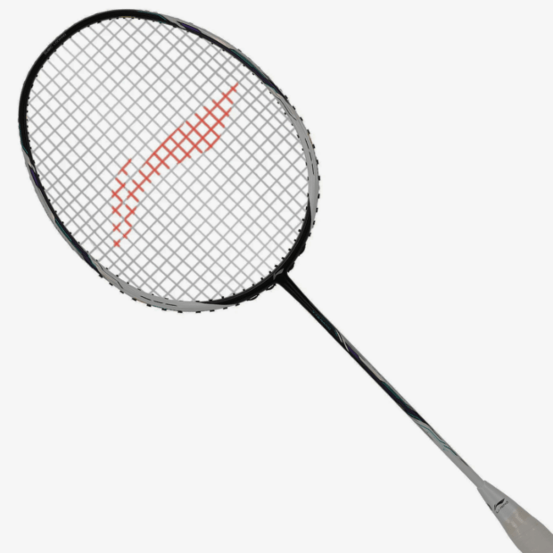 Li-Ning Tectonic 9 Unstrung Badminton Racket (3U/ 88 gms) - Image 2