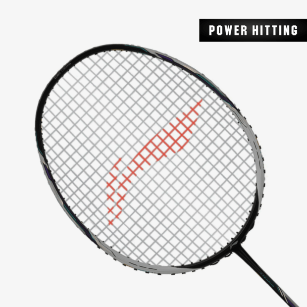 Li-Ning Tectonic 9 Badminton Racket (4U)