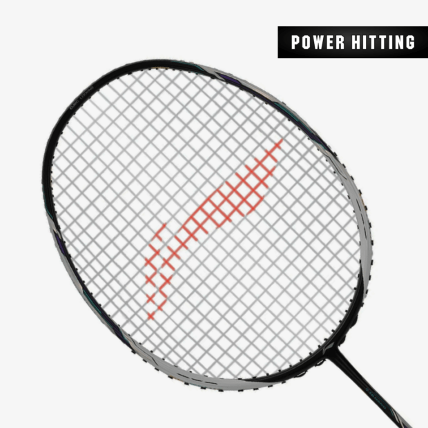 Li-Ning Tectonic 9 Badminton Racket (5U/ 79 gms)