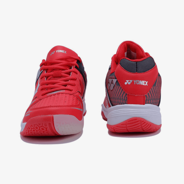 YONEX Tokyo 3 Badminton Shoes for Men (Red/White) - Image 4